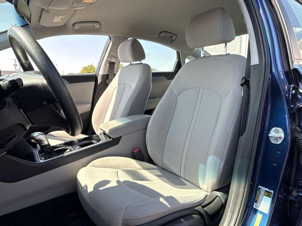 used 2018 Hyundai Sonata car, priced at $13,795