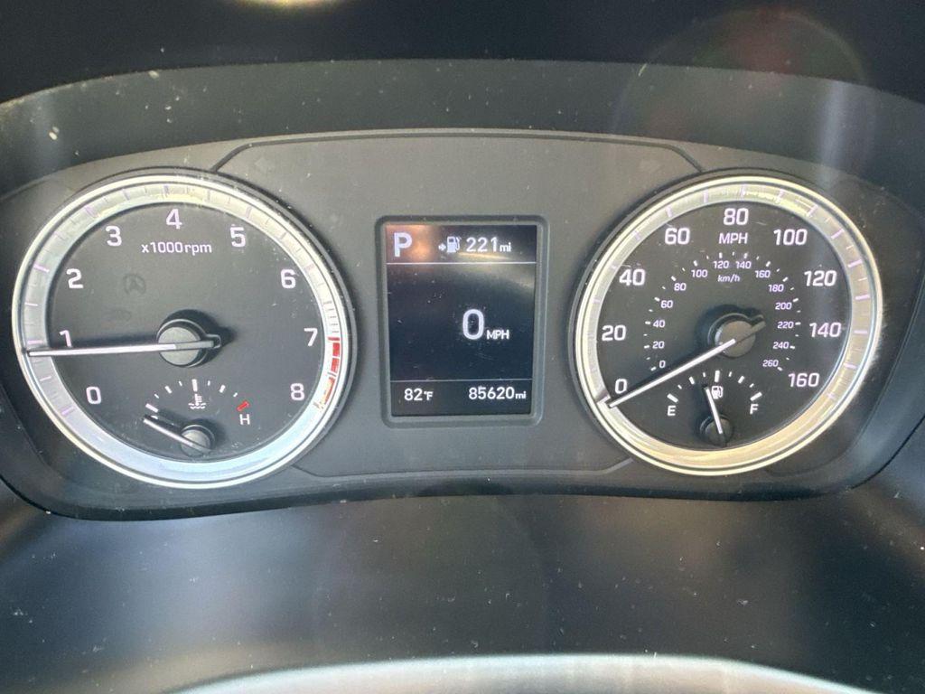 used 2018 Hyundai Sonata car, priced at $13,795