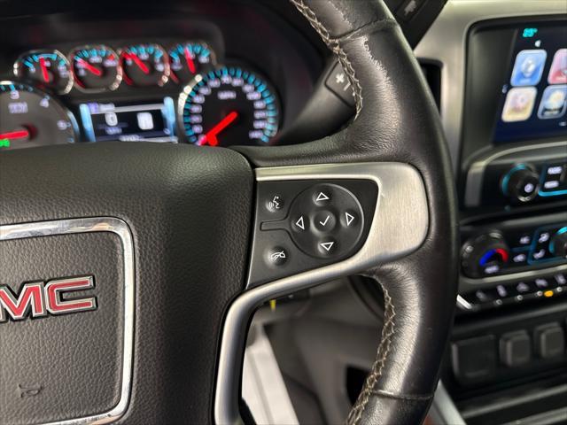 used 2019 GMC Sierra 3500 car, priced at $44,800