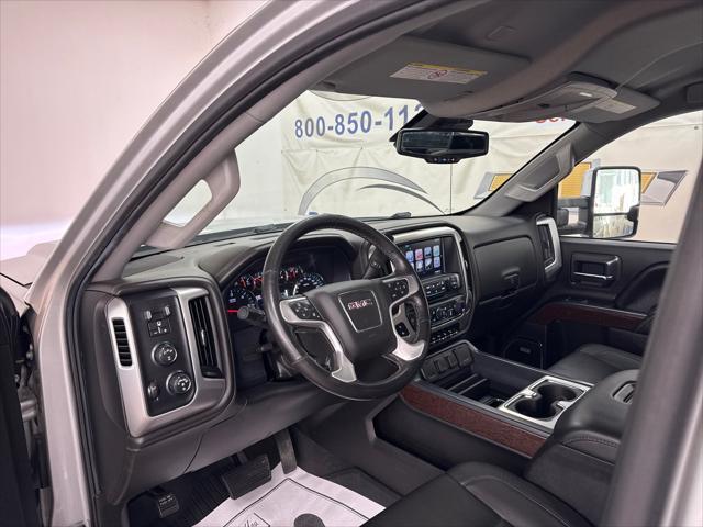 used 2019 GMC Sierra 3500 car, priced at $44,800