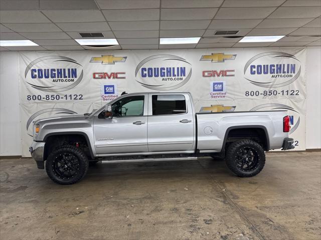 used 2019 GMC Sierra 3500 car, priced at $44,800