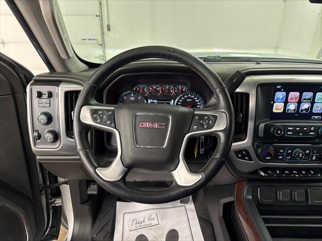 used 2019 GMC Sierra 3500 car, priced at $44,800