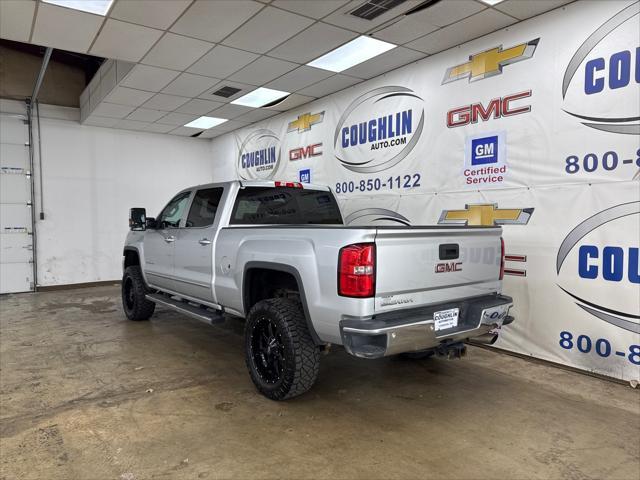 used 2019 GMC Sierra 3500 car, priced at $44,800