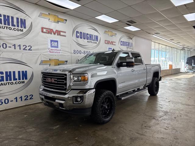 used 2019 GMC Sierra 3500 car, priced at $44,800