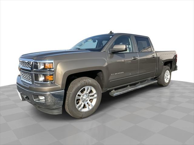 used 2015 Chevrolet Silverado 1500 car, priced at $16,800