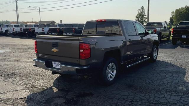 used 2015 Chevrolet Silverado 1500 car, priced at $16,800