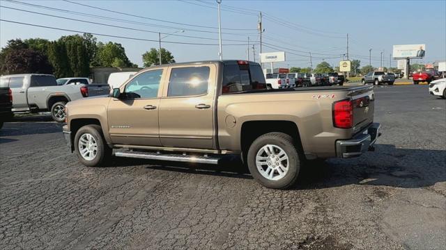 used 2015 Chevrolet Silverado 1500 car, priced at $16,800