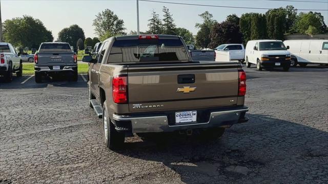 used 2015 Chevrolet Silverado 1500 car, priced at $16,800