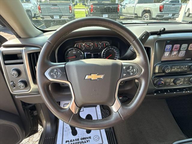 used 2015 Chevrolet Silverado 1500 car, priced at $16,800