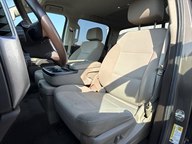 used 2015 Chevrolet Silverado 1500 car, priced at $16,800