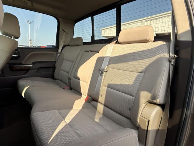 used 2015 Chevrolet Silverado 1500 car, priced at $16,800