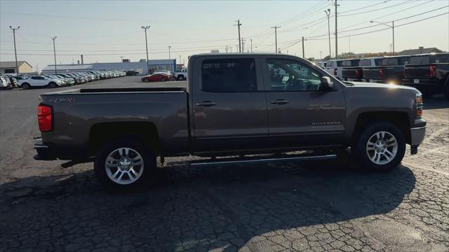 used 2015 Chevrolet Silverado 1500 car, priced at $16,800