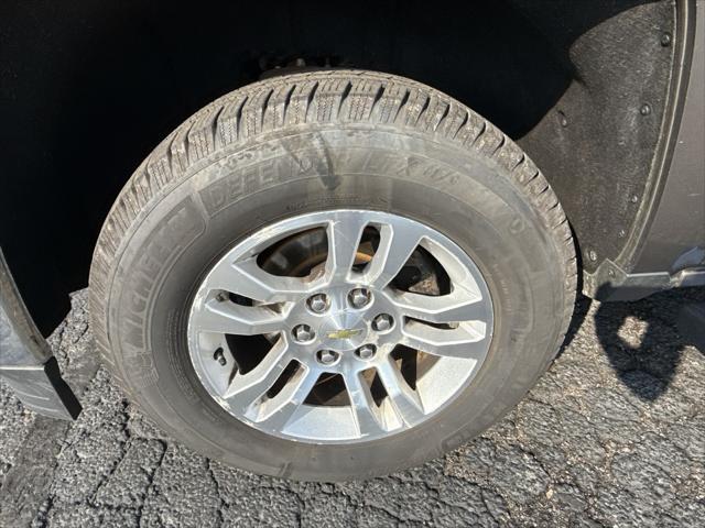 used 2015 Chevrolet Silverado 1500 car, priced at $16,800