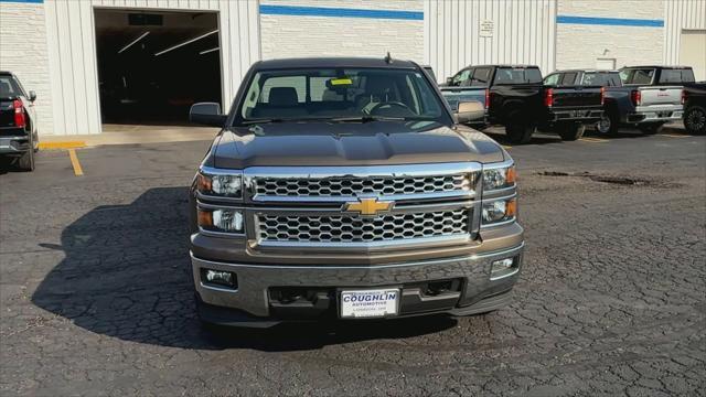 used 2015 Chevrolet Silverado 1500 car, priced at $16,800