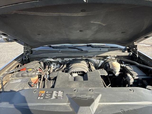 used 2015 Chevrolet Silverado 1500 car, priced at $16,800