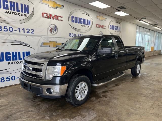 used 2013 Ford F-150 car, priced at $19,688