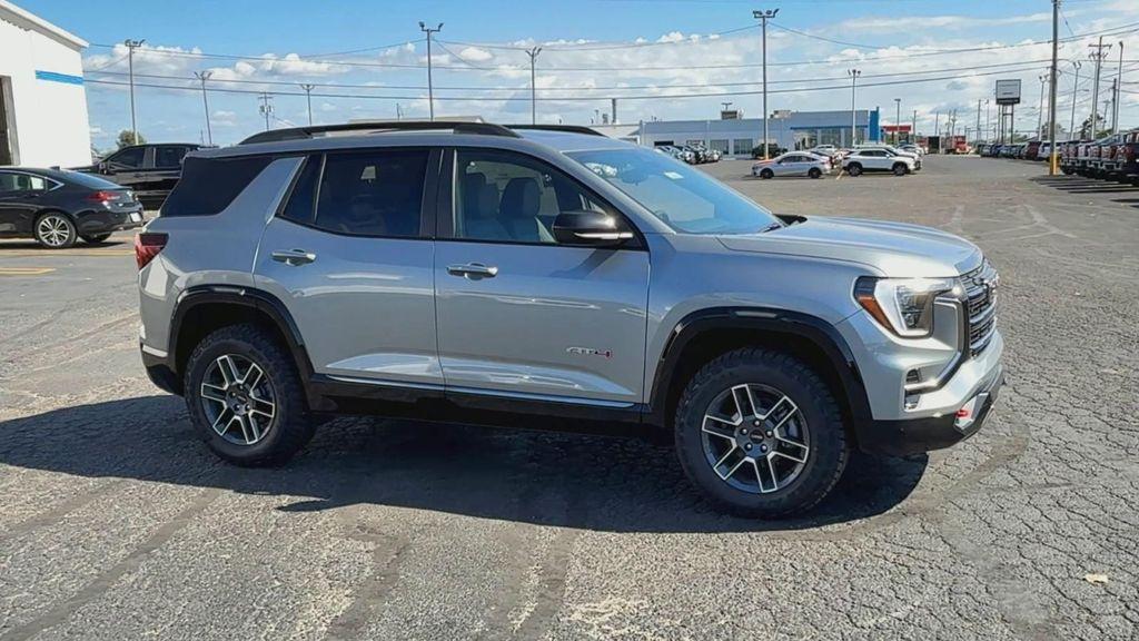 new 2026 GMC Terrain car, priced at $42,935