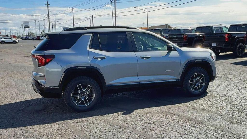 new 2026 GMC Terrain car, priced at $42,935