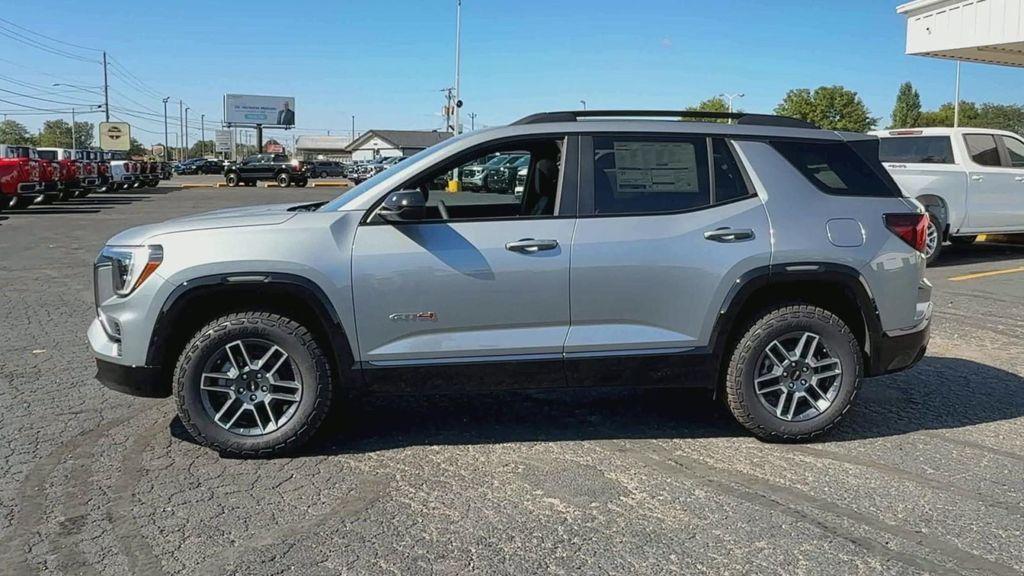 new 2026 GMC Terrain car, priced at $42,935