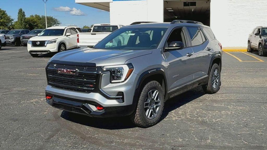 new 2026 GMC Terrain car, priced at $42,935