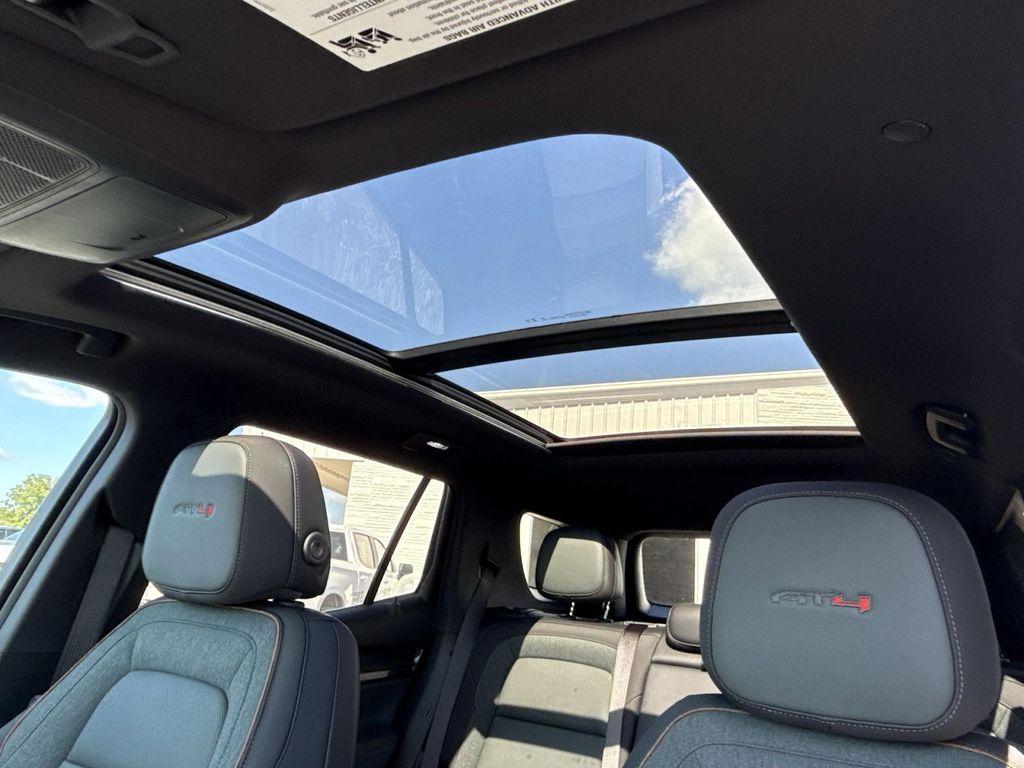 new 2026 GMC Terrain car, priced at $42,935