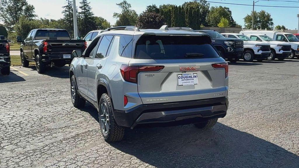 new 2026 GMC Terrain car, priced at $42,935