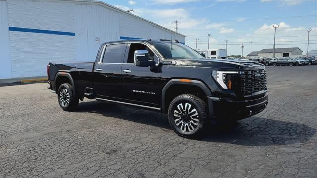 new 2025 GMC Sierra 3500 car, priced at $101,725