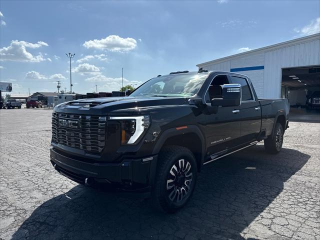 new 2025 GMC Sierra 3500 car, priced at $101,725