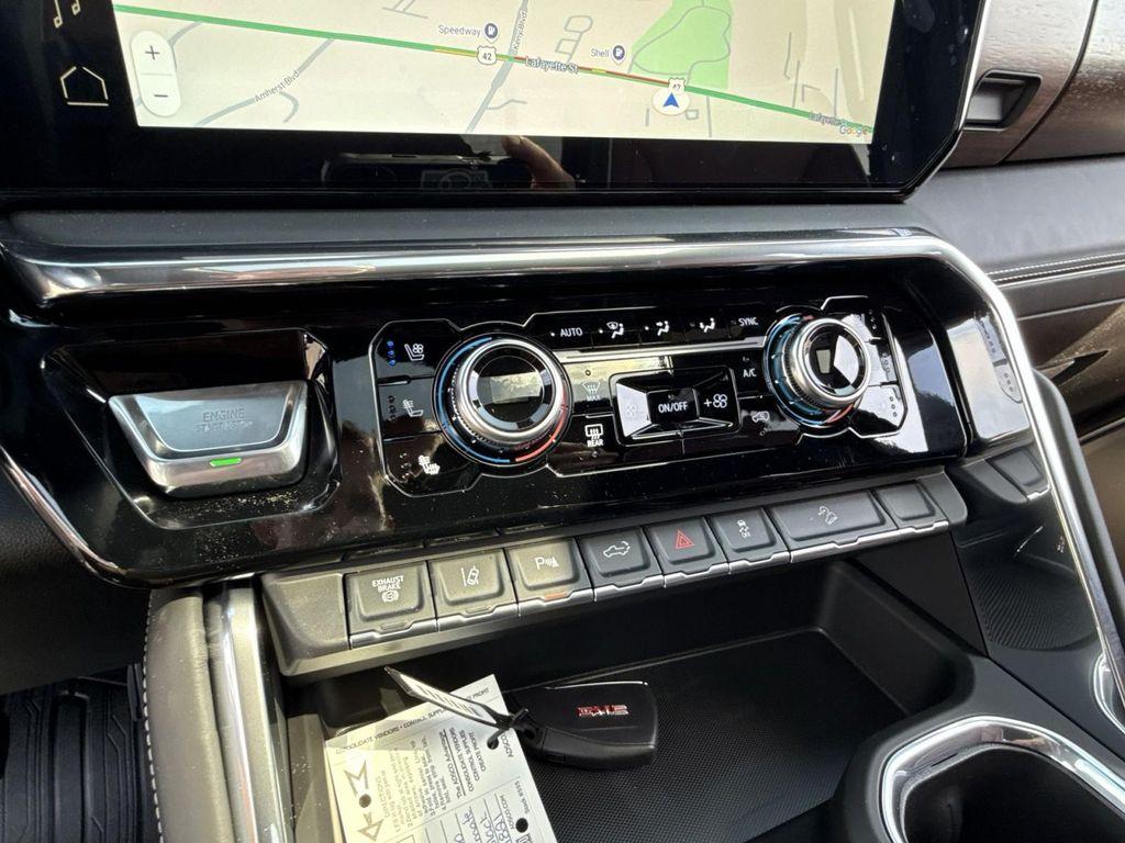 new 2025 GMC Sierra 3500 car, priced at $101,725