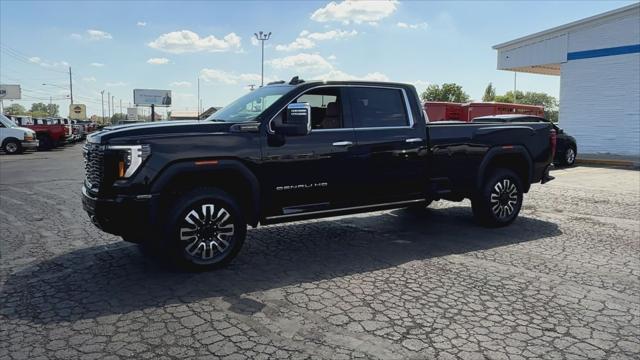 new 2025 GMC Sierra 3500 car, priced at $101,725