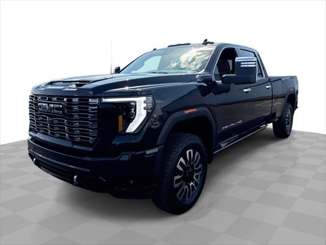 new 2025 GMC Sierra 3500 car, priced at $101,725