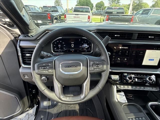 new 2025 GMC Sierra 3500 car, priced at $101,725