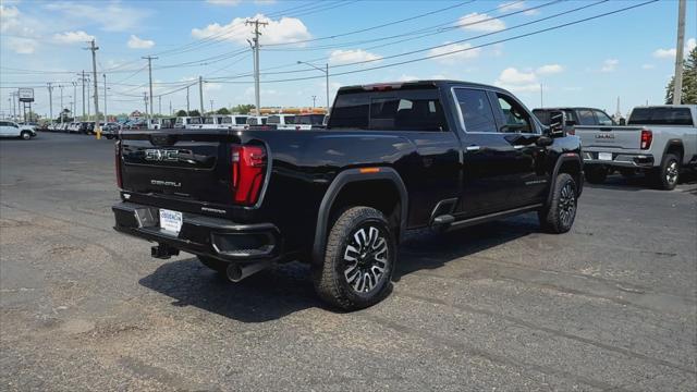 new 2025 GMC Sierra 3500 car, priced at $101,725