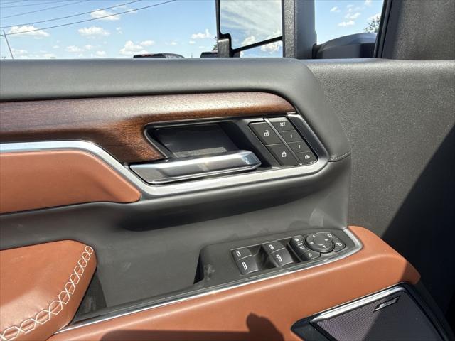 new 2025 GMC Sierra 3500 car, priced at $101,725