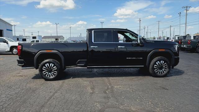 new 2025 GMC Sierra 3500 car, priced at $101,725