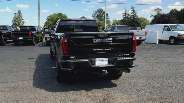 new 2025 GMC Sierra 3500 car, priced at $101,725
