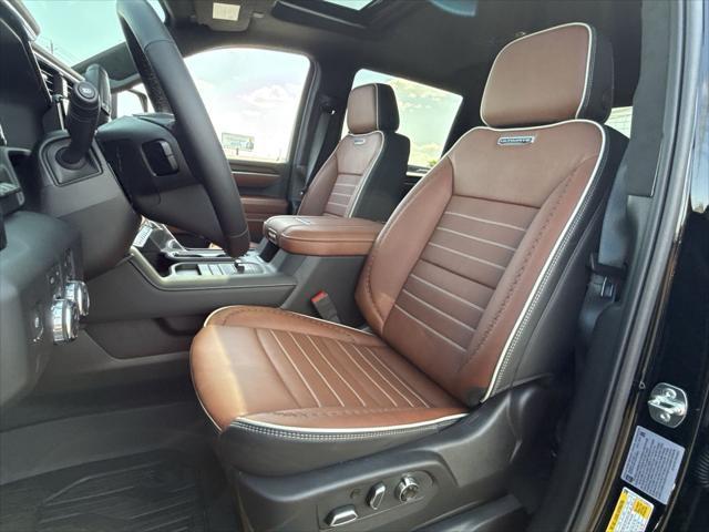 new 2025 GMC Sierra 3500 car, priced at $101,725