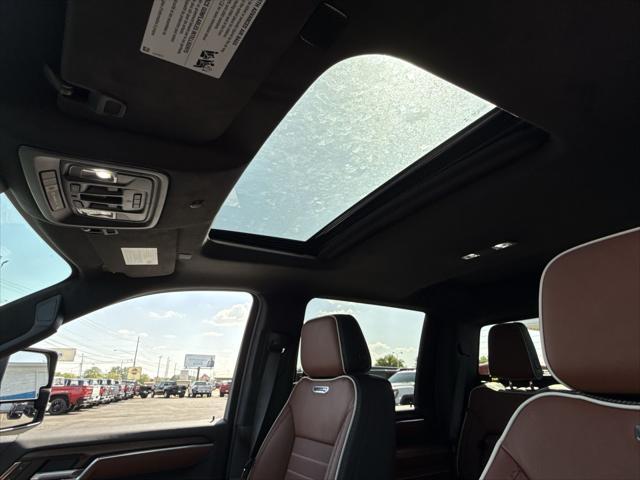 new 2025 GMC Sierra 3500 car, priced at $101,725