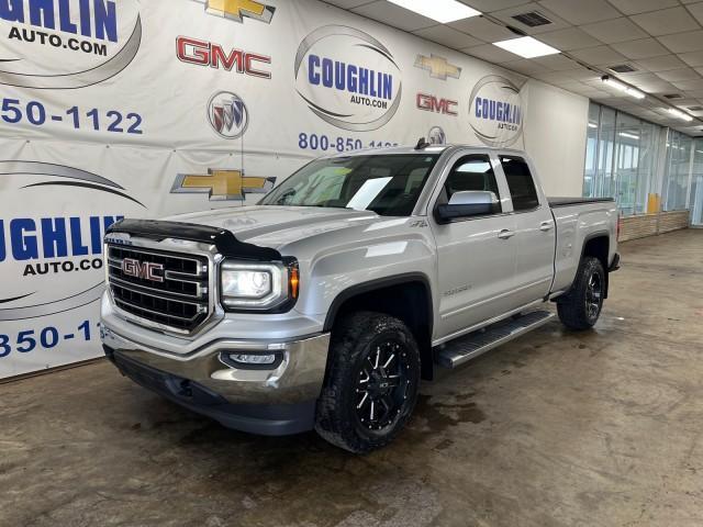 used 2019 GMC Sierra 1500 Limited car, priced at $39,800