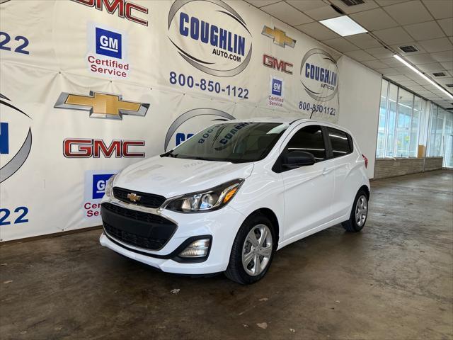 used 2021 Chevrolet Spark car, priced at $14,995