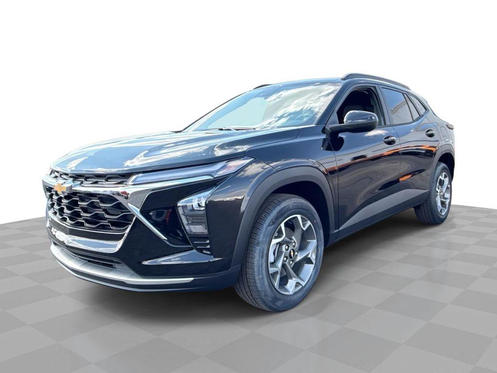new 2025 Chevrolet Trax car, priced at $25,085