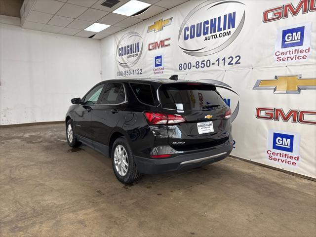 used 2022 Chevrolet Equinox car, priced at $19,800