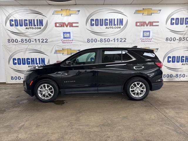 used 2022 Chevrolet Equinox car, priced at $19,800