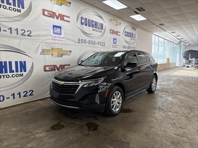 used 2022 Chevrolet Equinox car, priced at $19,800