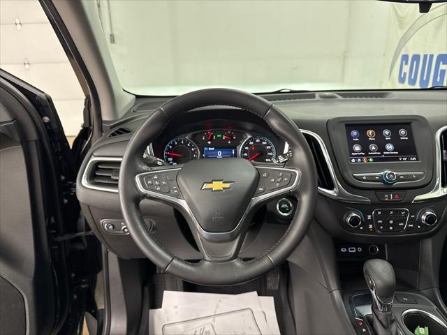 used 2022 Chevrolet Equinox car, priced at $19,800