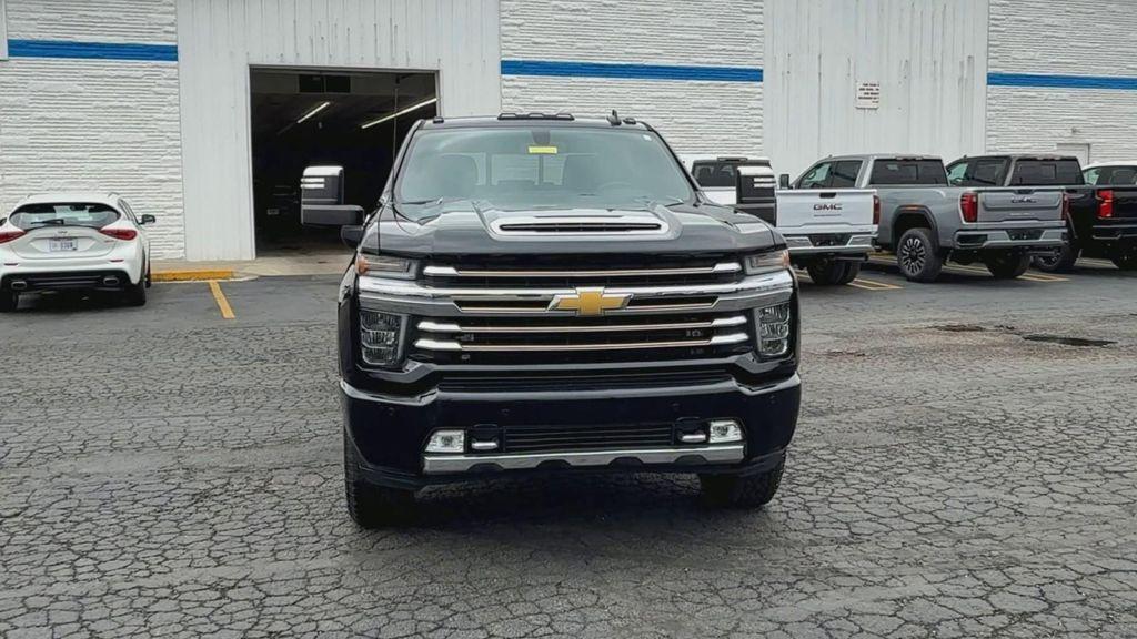 used 2020 Chevrolet Silverado 2500 car, priced at $47,995