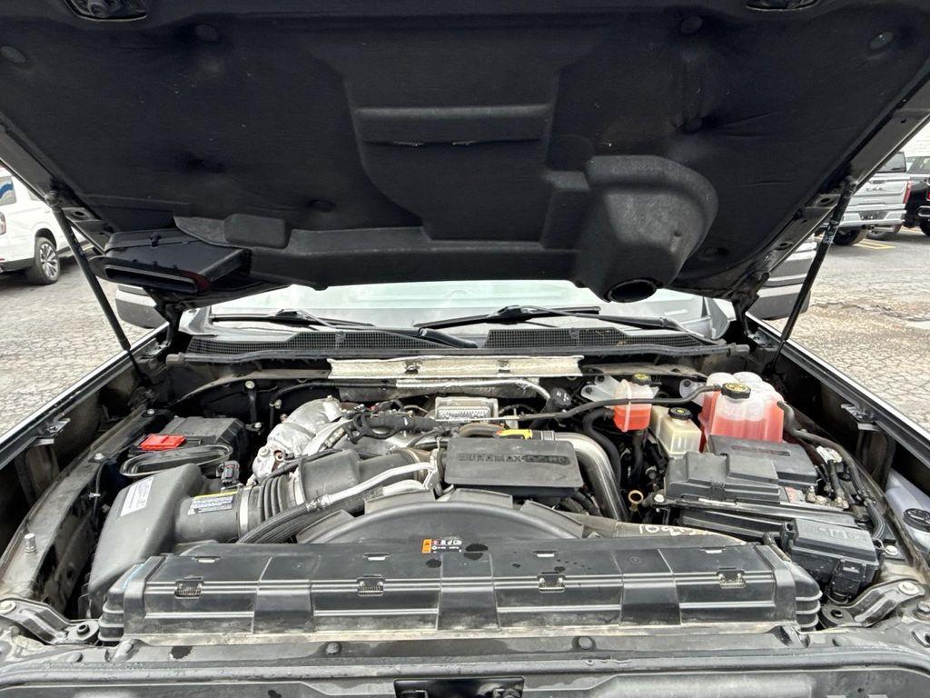 used 2020 Chevrolet Silverado 2500 car, priced at $47,995