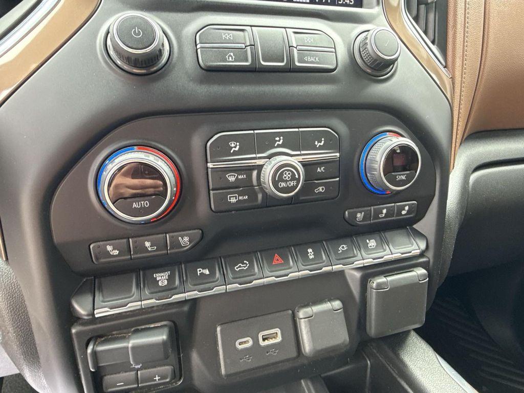 used 2020 Chevrolet Silverado 2500 car, priced at $47,995