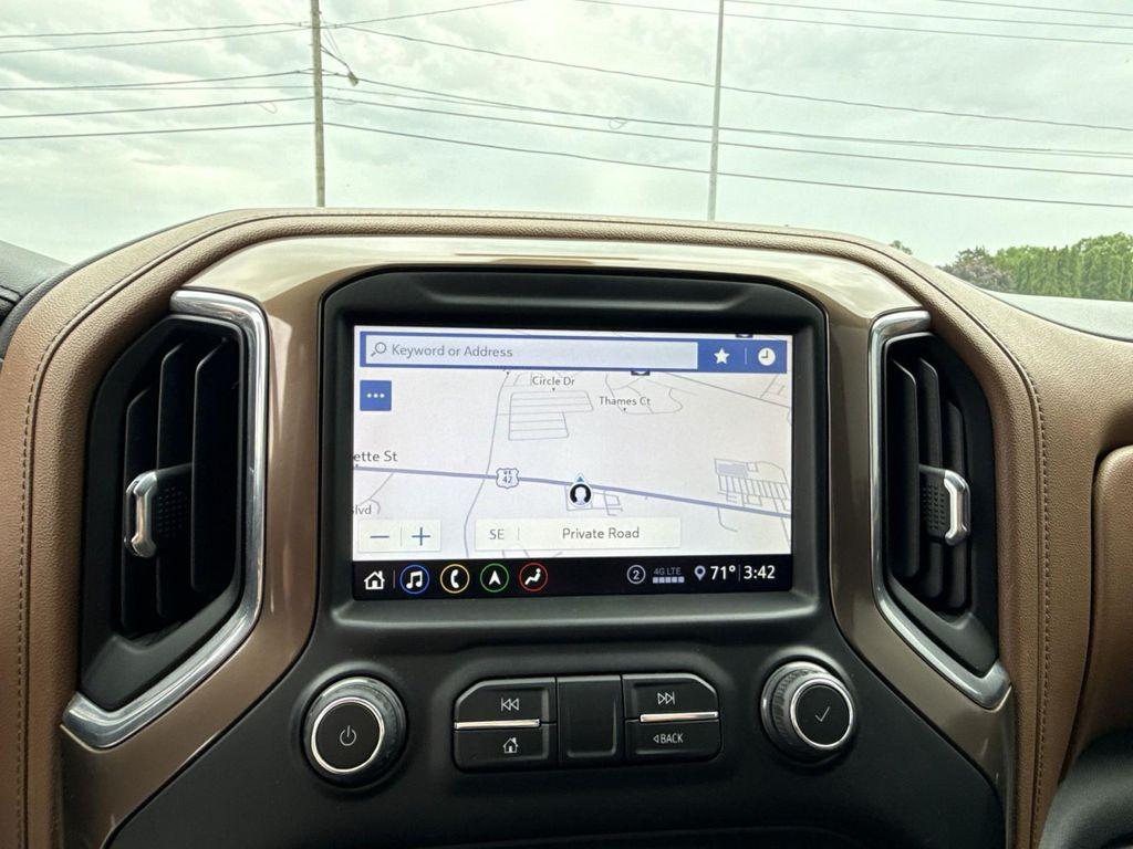 used 2020 Chevrolet Silverado 2500 car, priced at $47,995