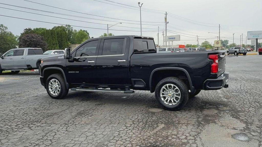 used 2020 Chevrolet Silverado 2500 car, priced at $47,995